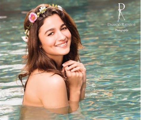 Alia Bhatt’s topless photo is raising ...